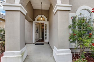 Entrance