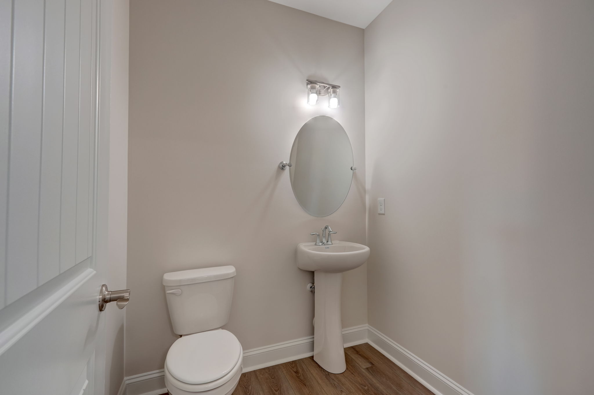 Half Bathroom