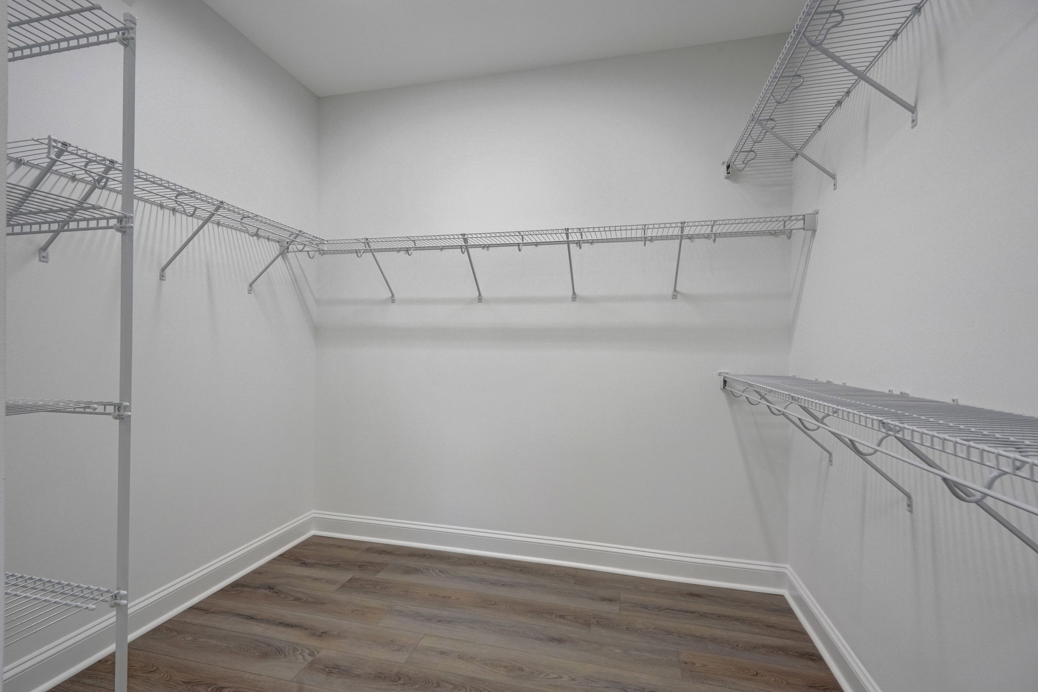 Primary Bedroom Closet