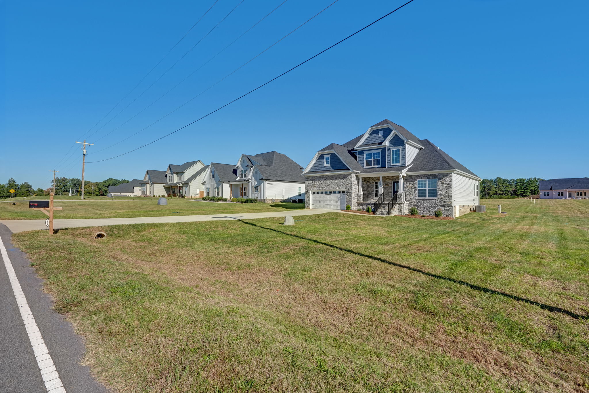 Front Yard