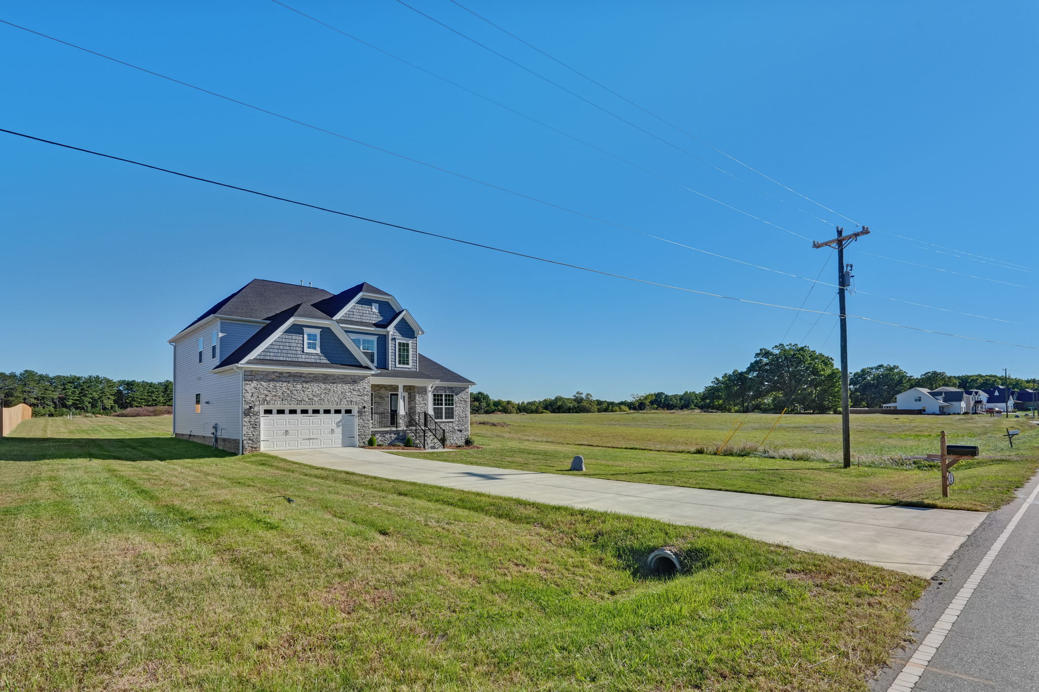 Front Yard