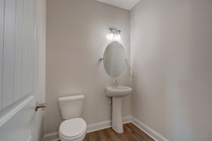 Half Bathroom