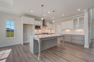 Kitchen/Breakfast Bar