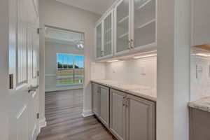 Butler's Pantry