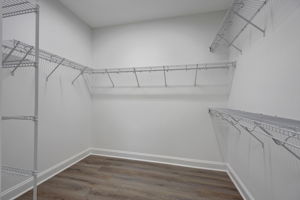 Primary Bedroom Closet