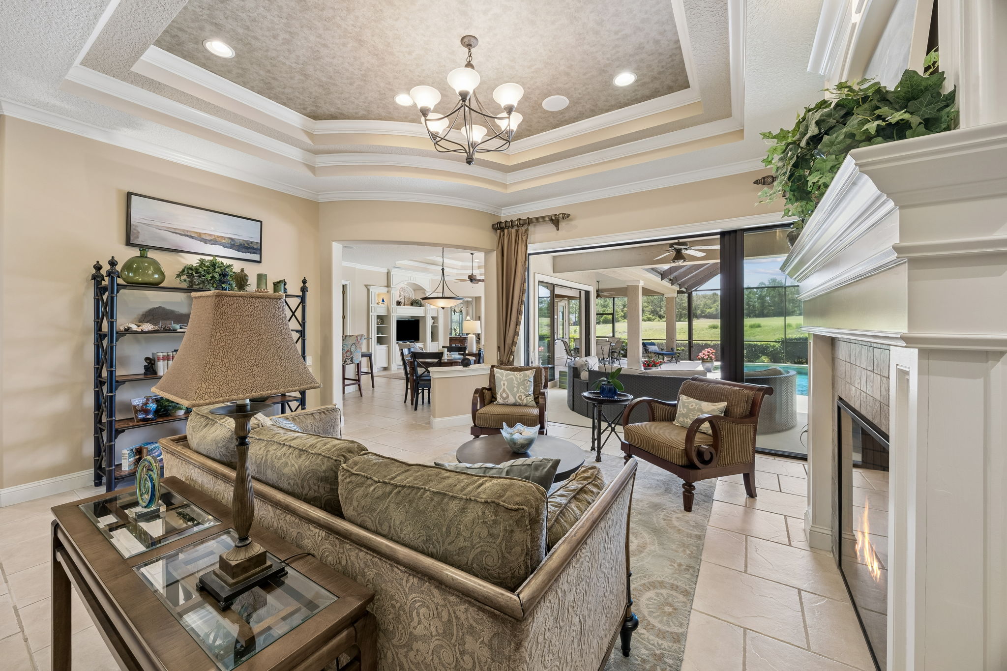 Family Room