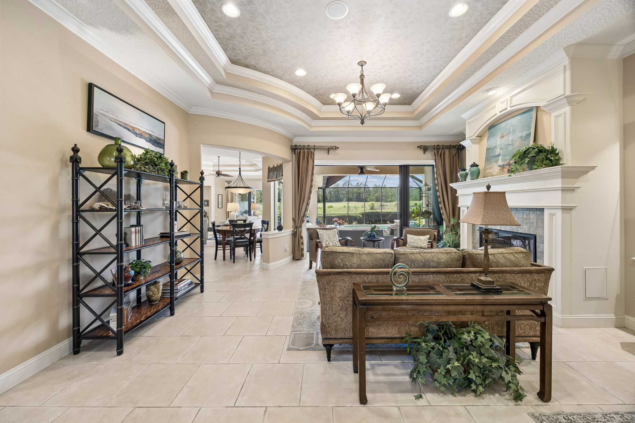 Family Room