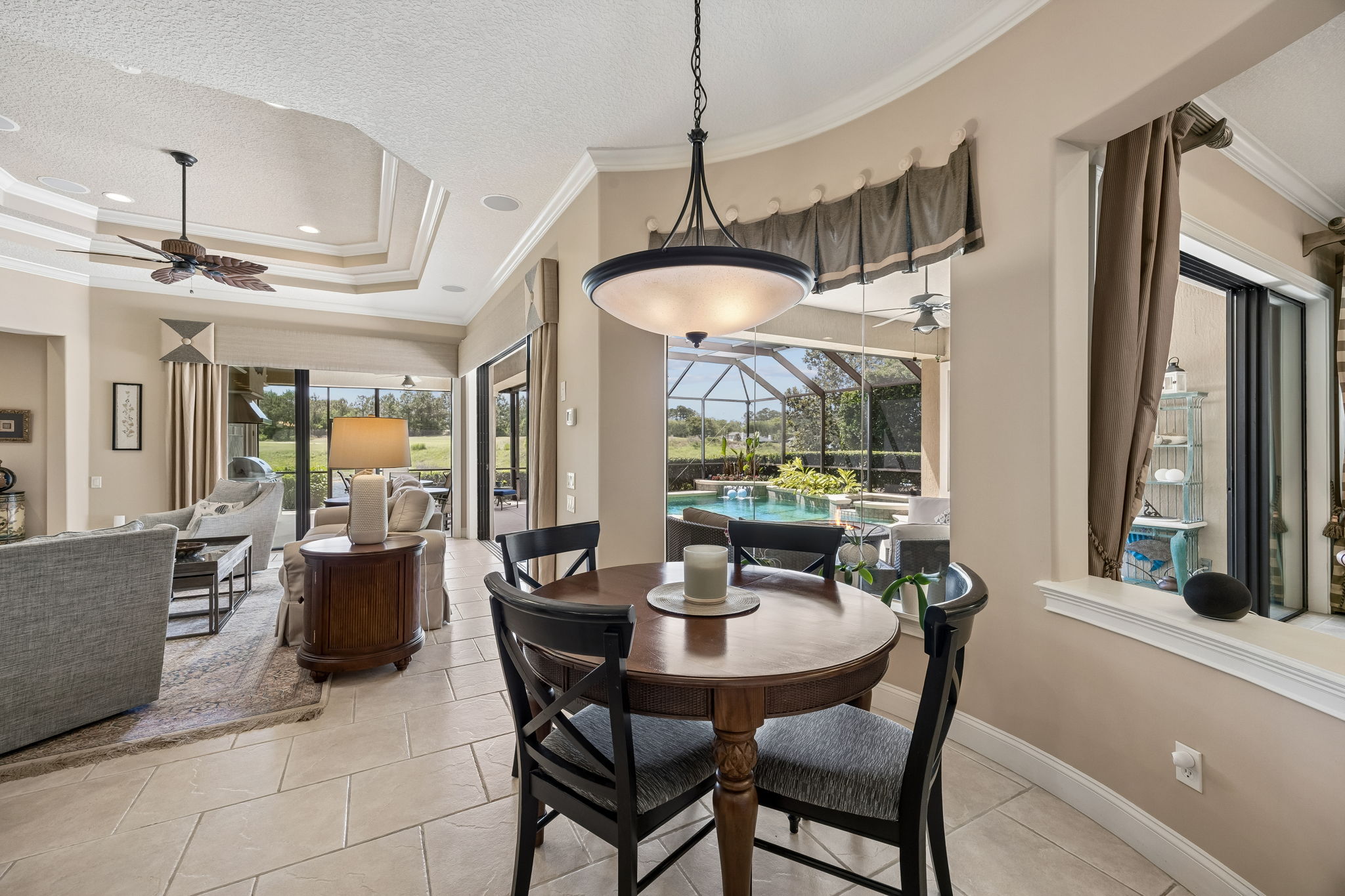 Breakfast Nook