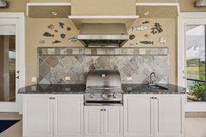 Summer Kitchen
