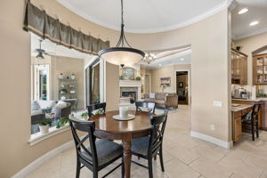 Breakfast Nook