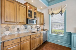 Wet Bar
