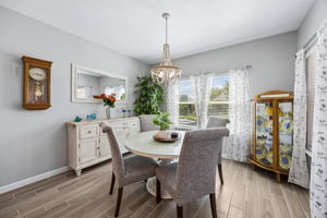 Breakfast Nook