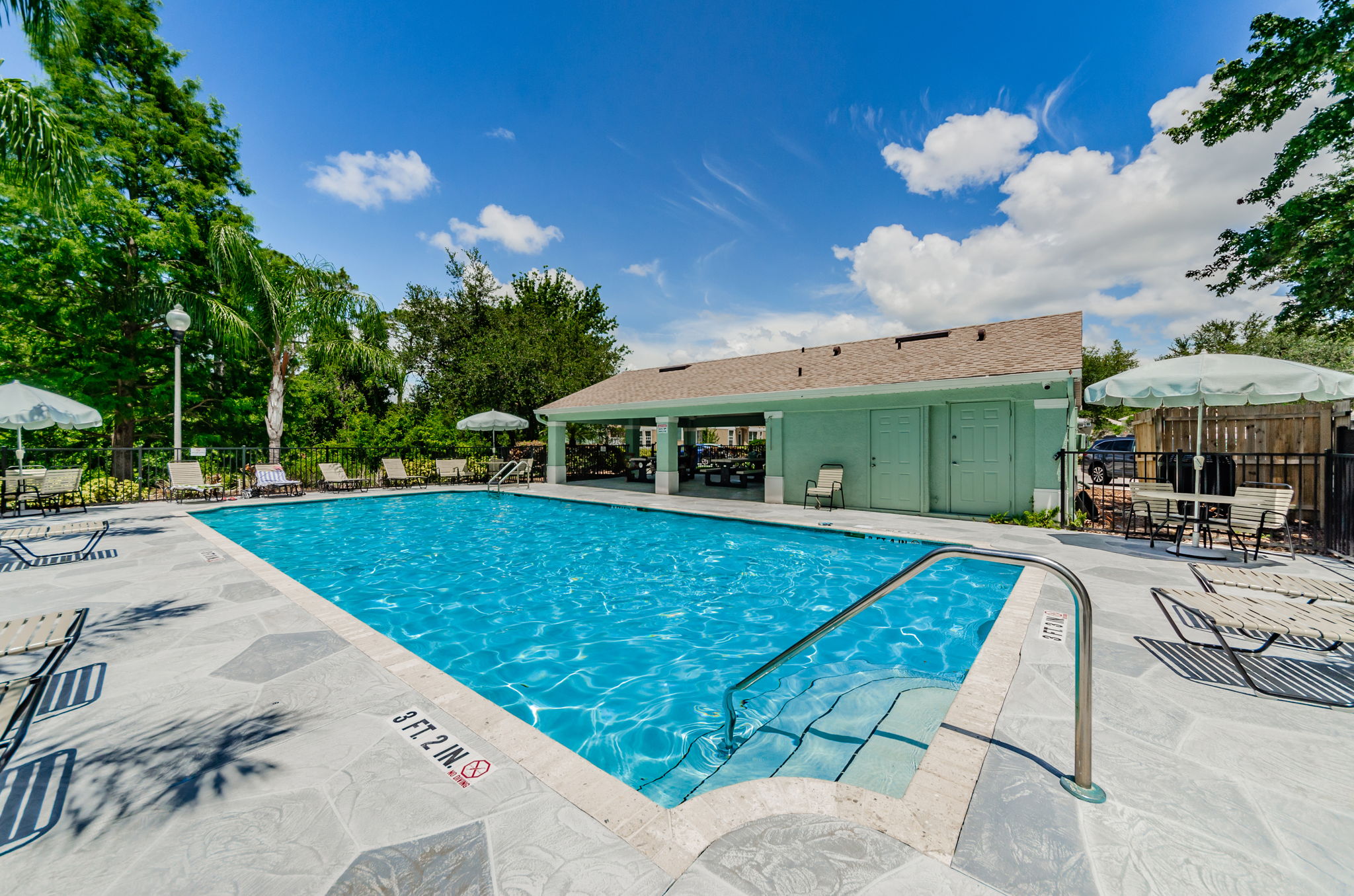 8-Pool