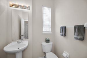 Powder Room