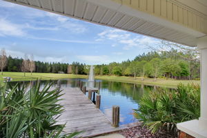 ... all set amidst picturesque ponds speckled throughout the community grounds.