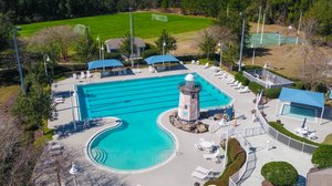 Pool and Clubhouse