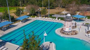 Pool and Clubhouse