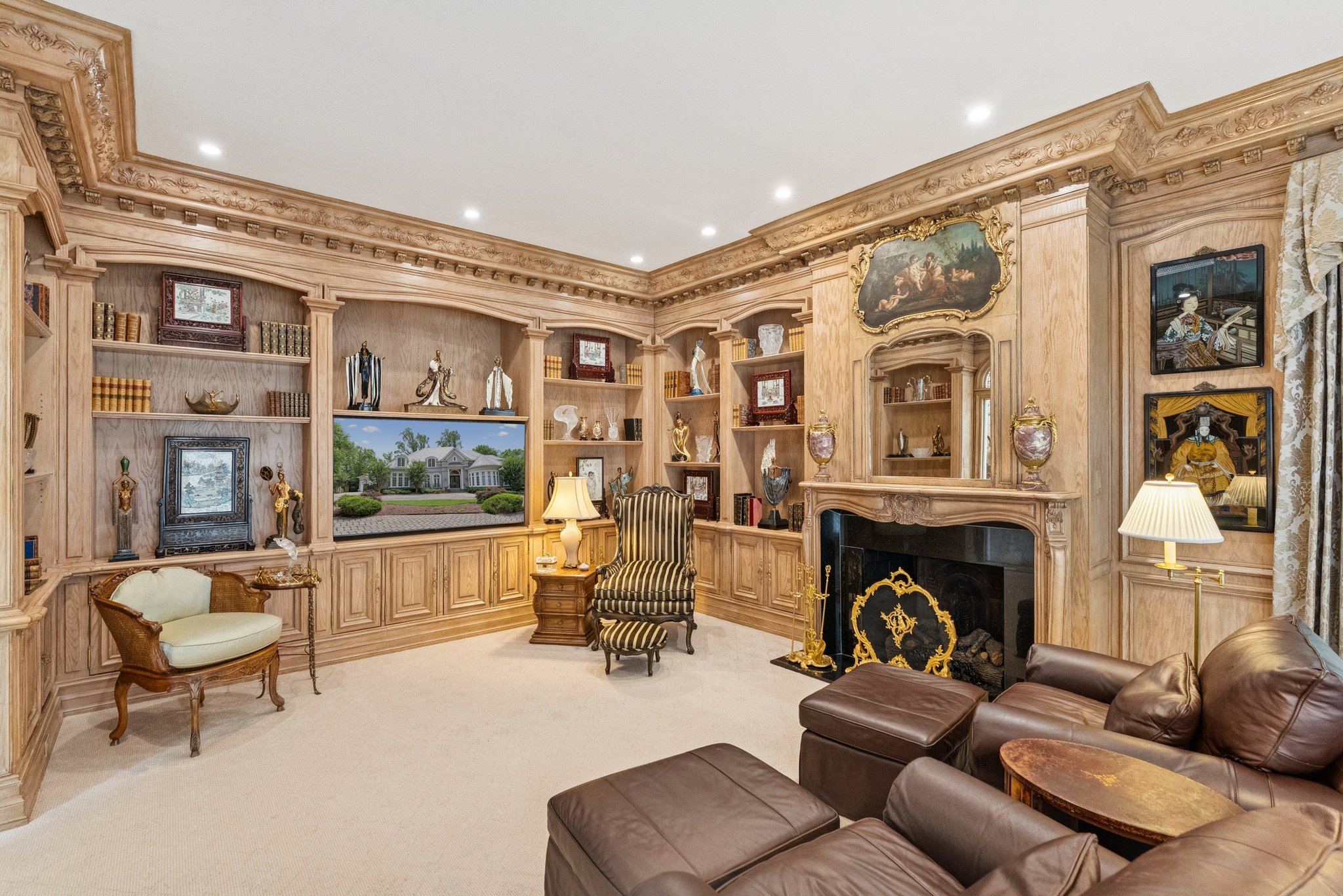 Custom Built Ins
