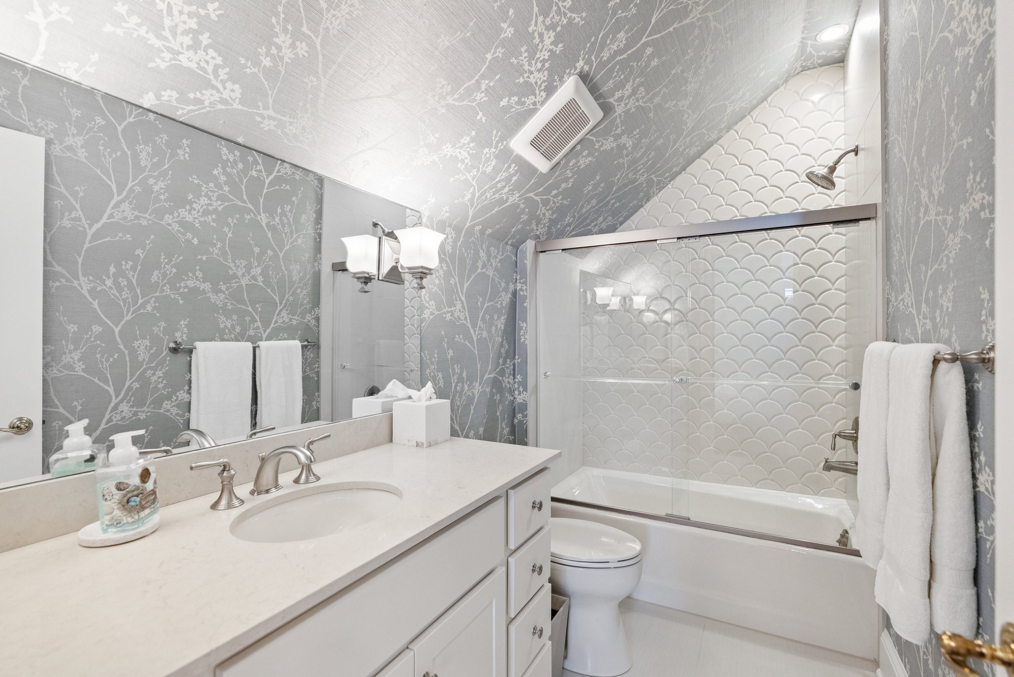 Renovated Upper Bath 2