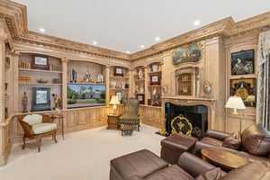 Custom Built Ins