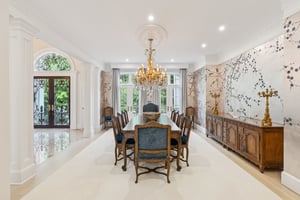 Elegant Dining Room