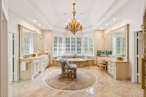 Luxurious Renovated Primary Bath