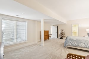 With Sitting Area
