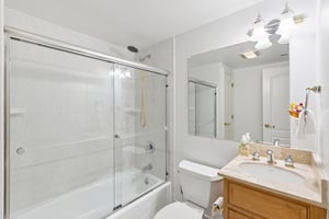 Lower Level Full Bath