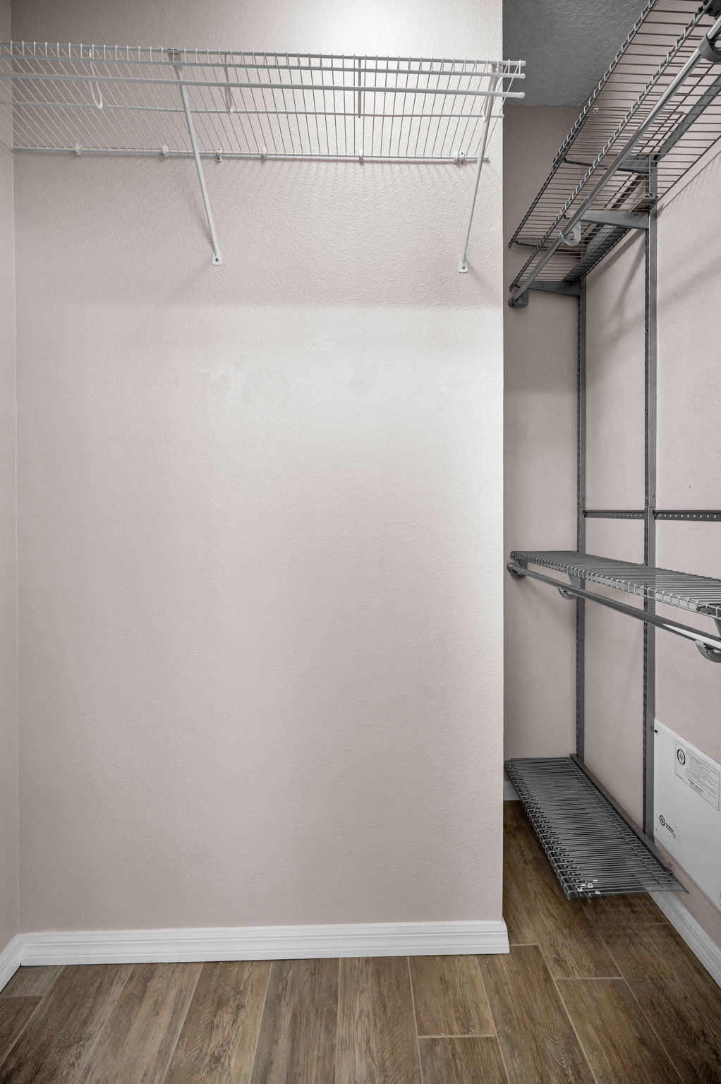 Primary Bedroom Walk-in Closet