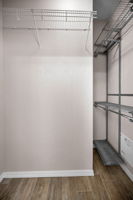 Primary Bedroom Walk-in Closet