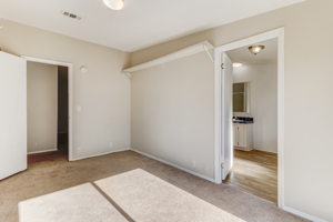Primary Bedroom Closet