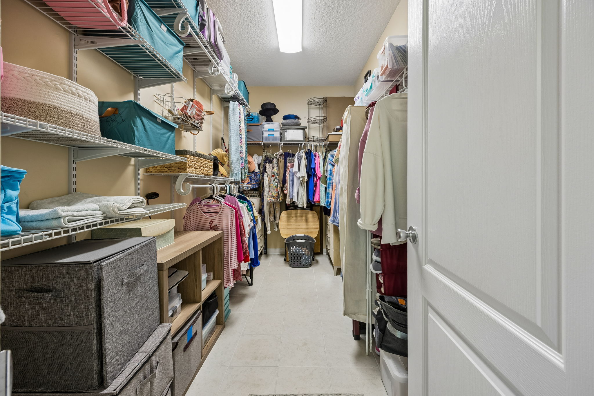 Primary Bedroom Closet