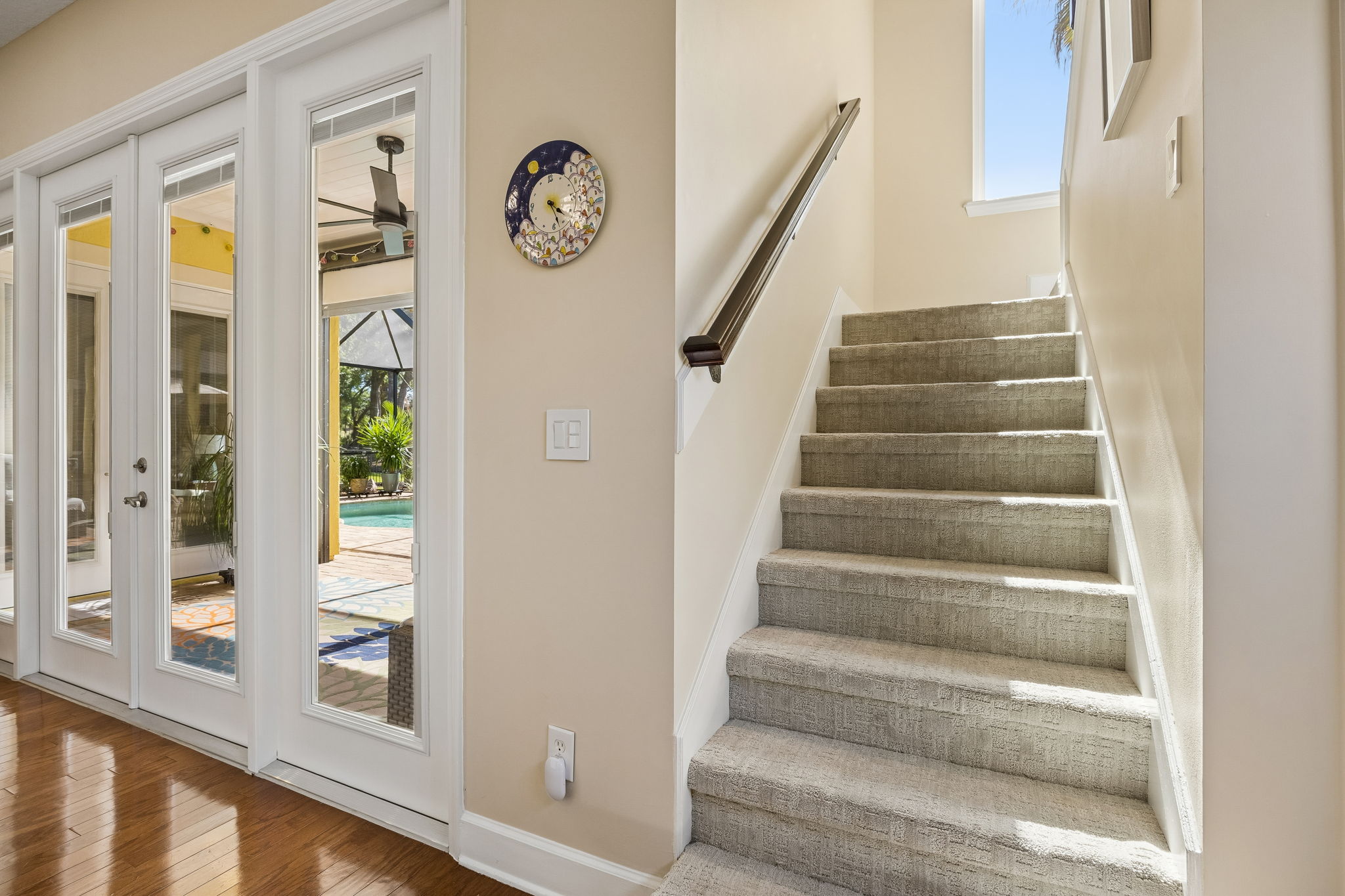 Staircase