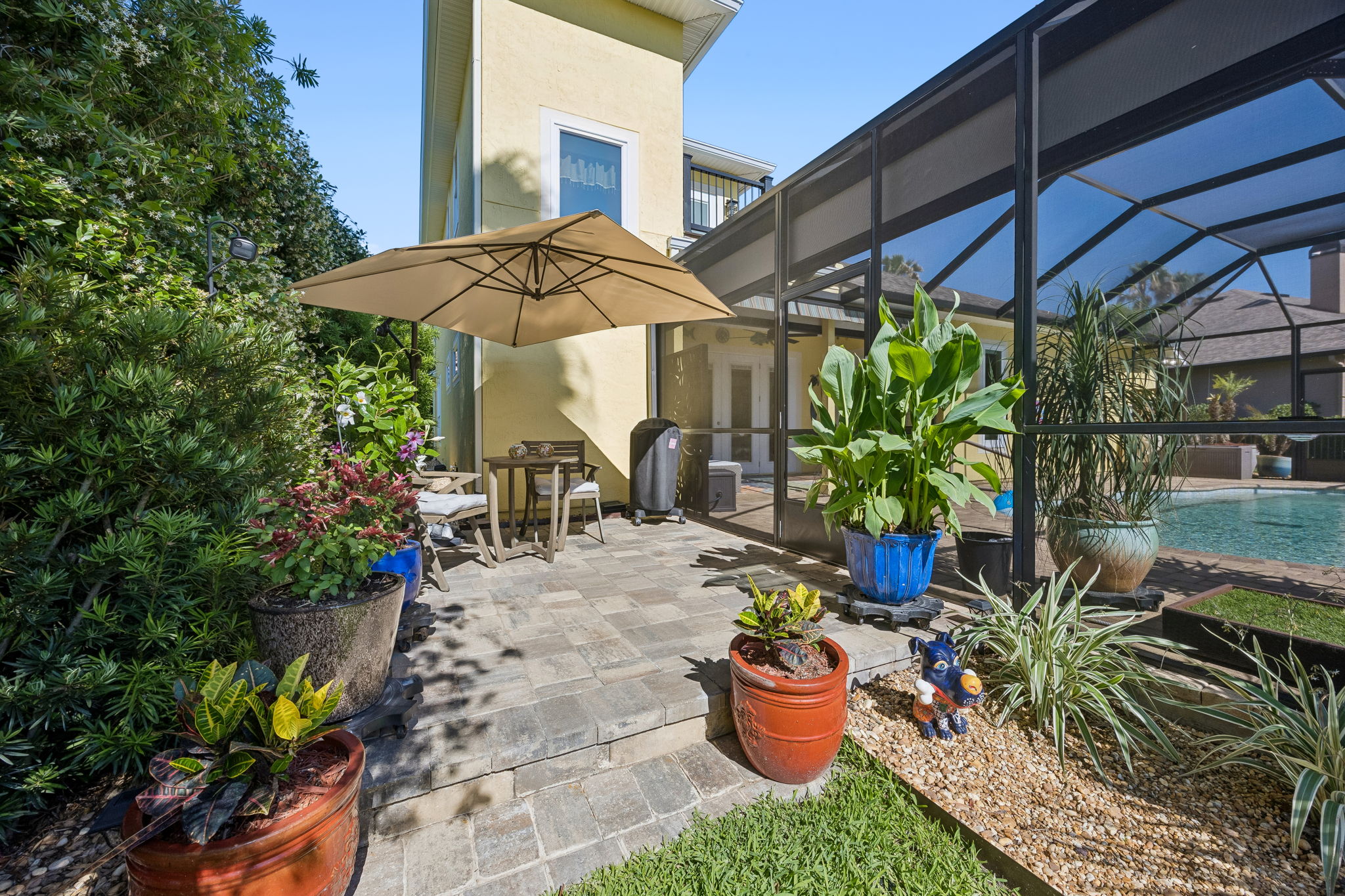 Patio