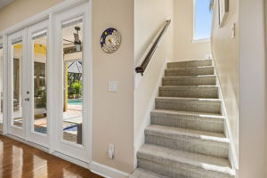 Staircase