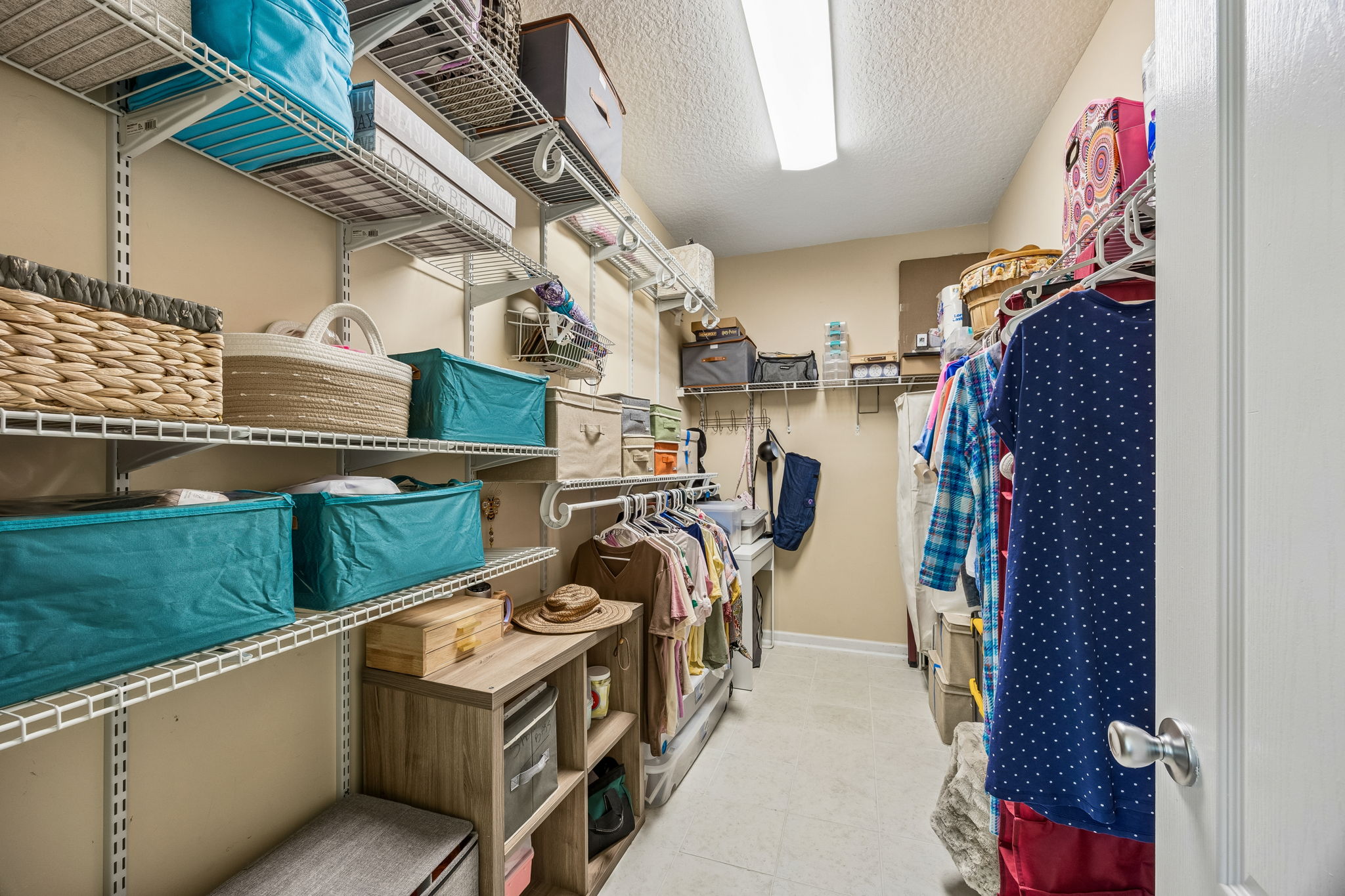 Primary Bedroom Closet