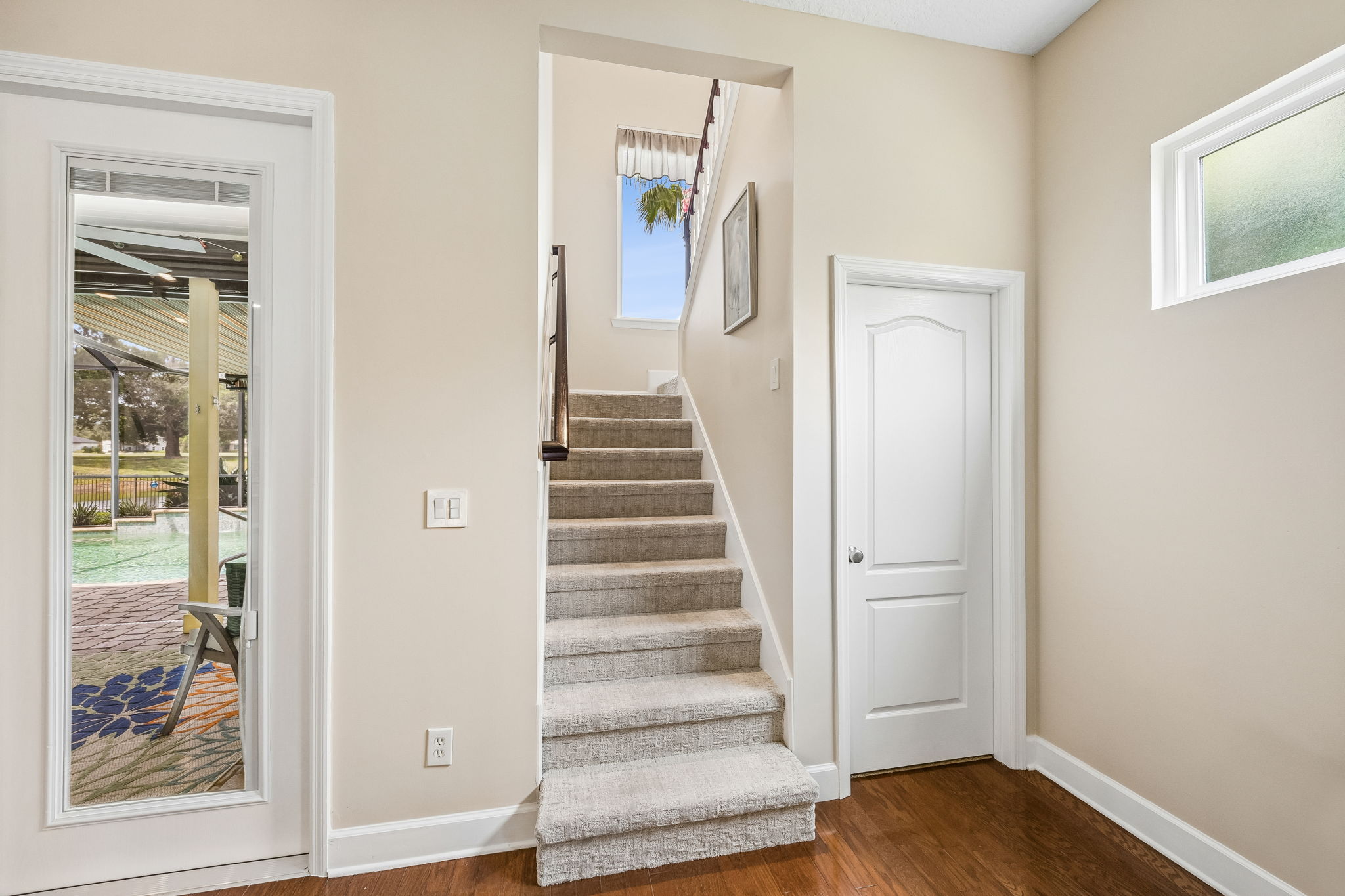 Staircase