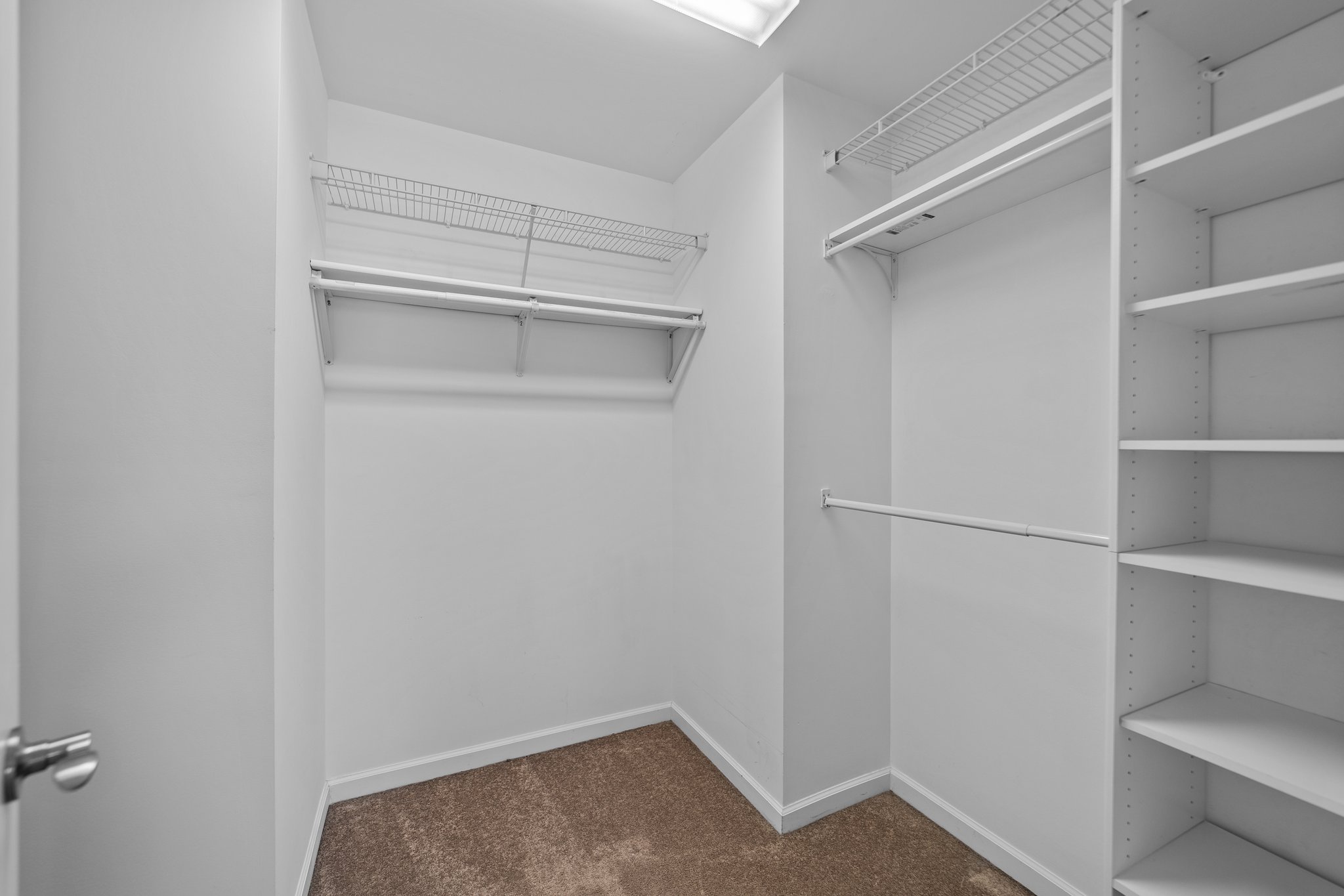 Primary Bedroom Closet