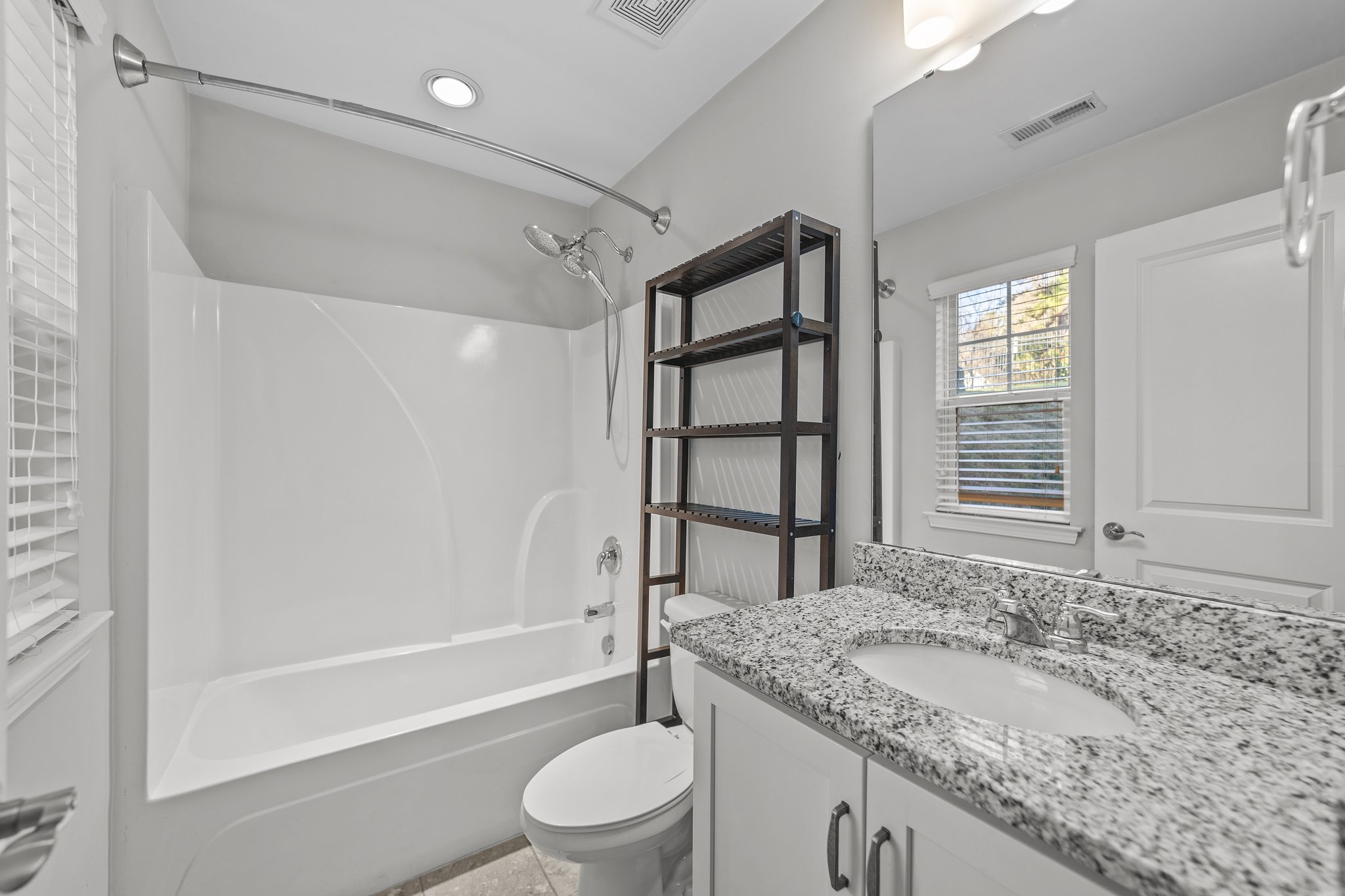 Lower Level - Bathroom