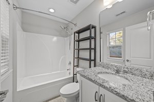 Lower Level - Bathroom