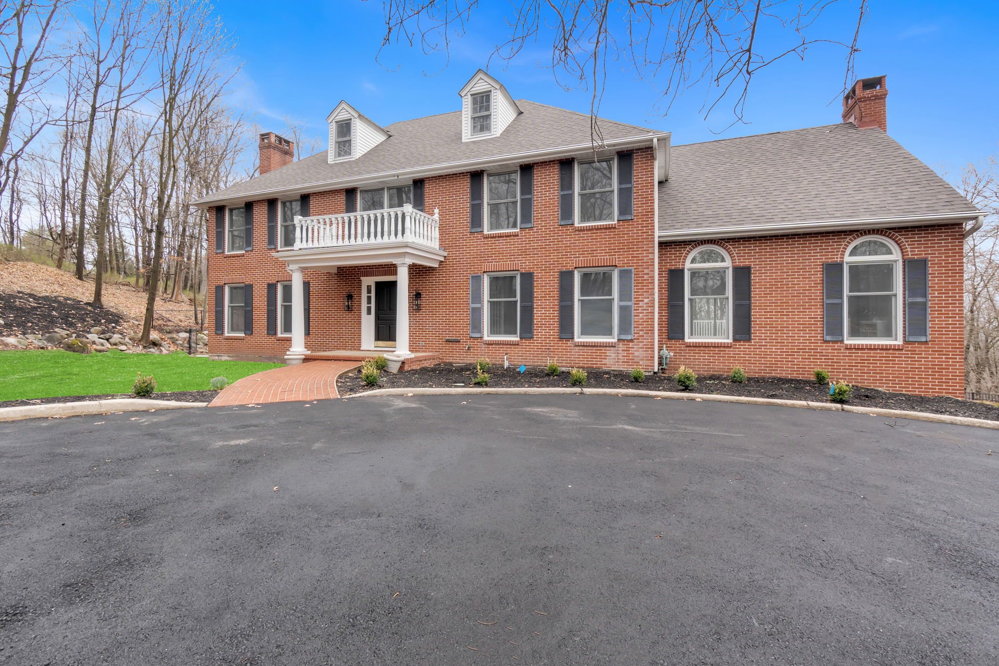 Estate Franklin Lakes NJ luxury real estate - Tour Image 1