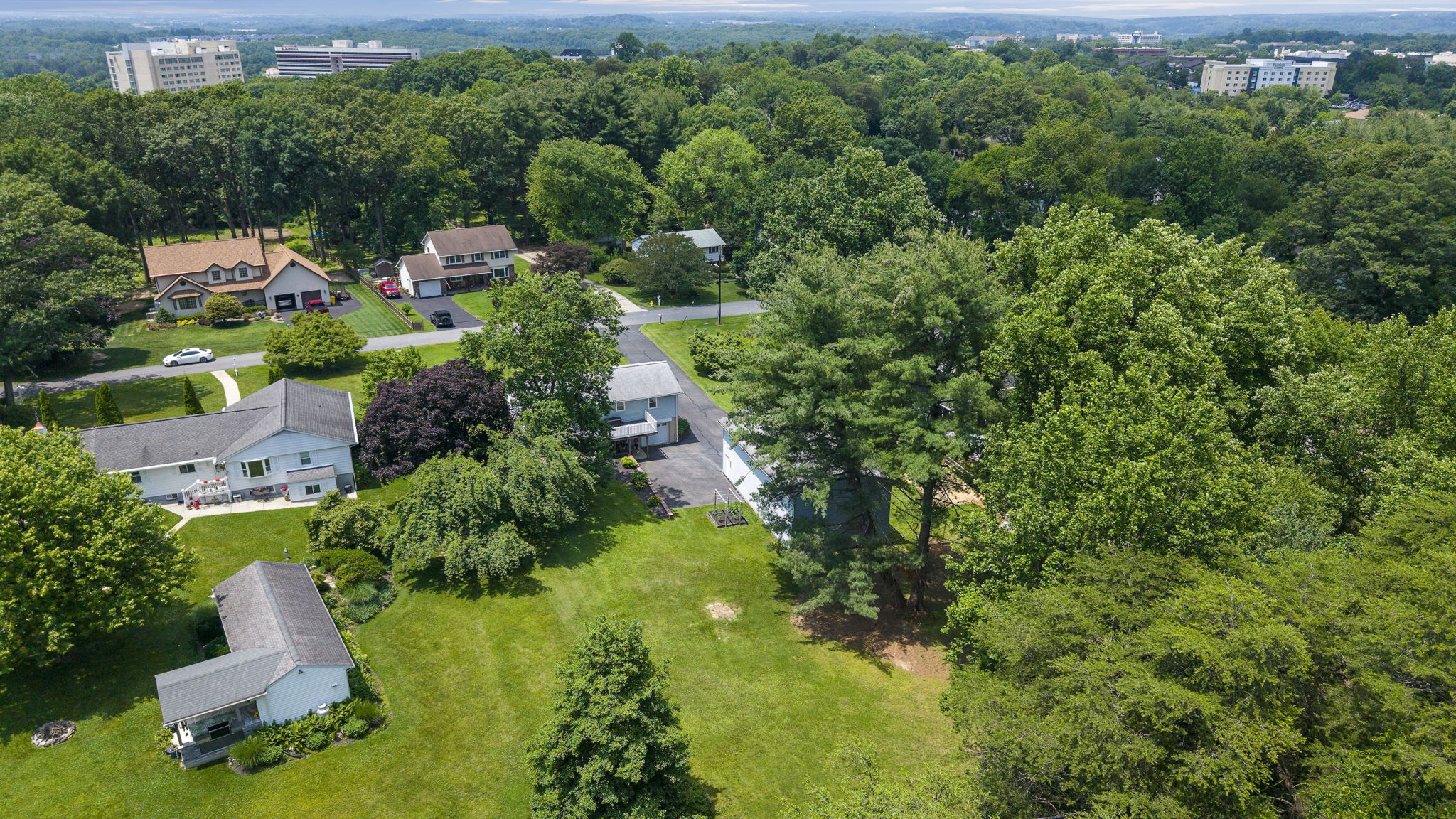 White Ave Drone 7