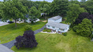 White Ave Drone 3