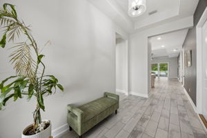 Front Entry