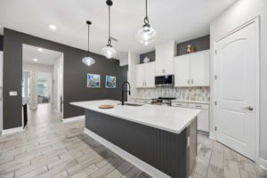 Kitchen Island