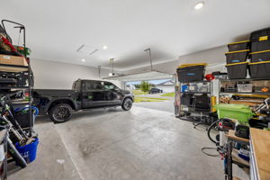 30'x23' Garage 1 & 2