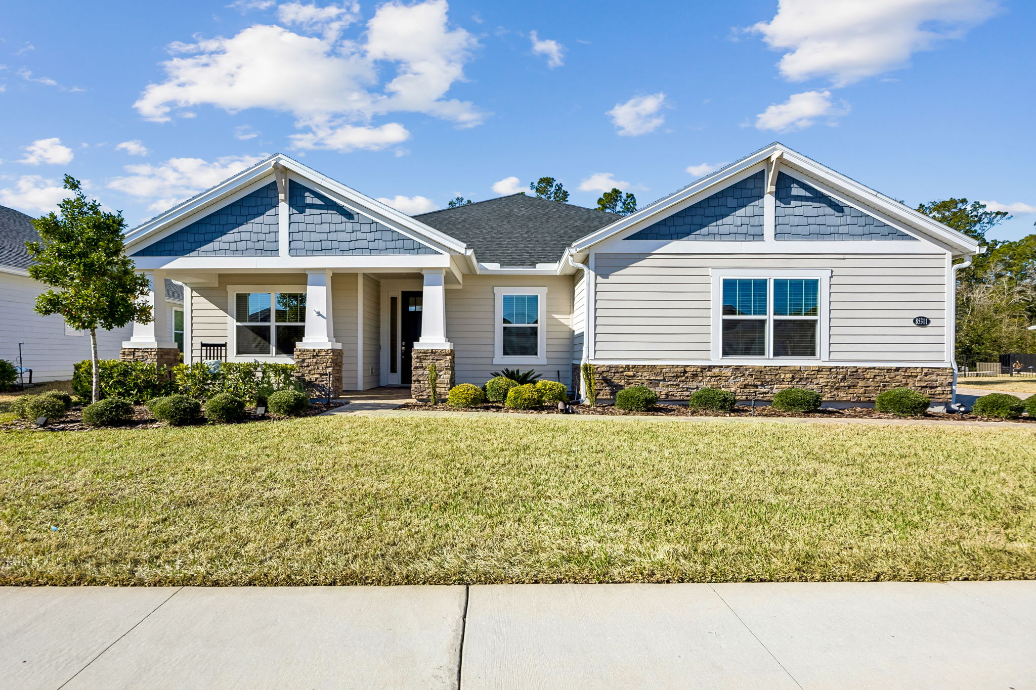 Welcome to 85311 Berryessa Way