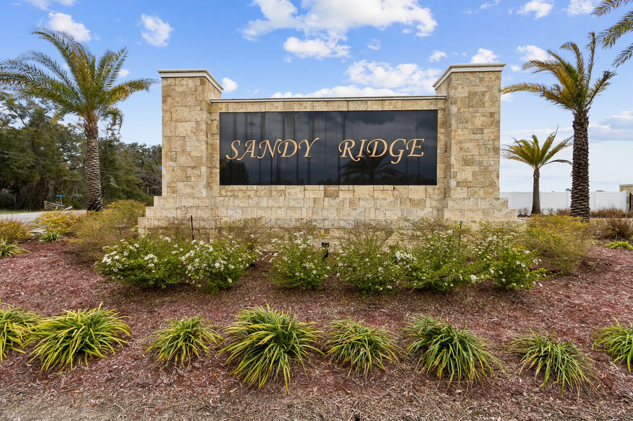 Sandy Ridge
