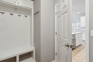 Mudroom