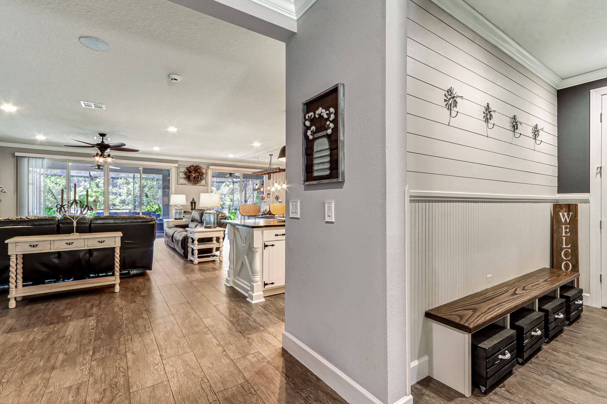 Foyer / Mudroom